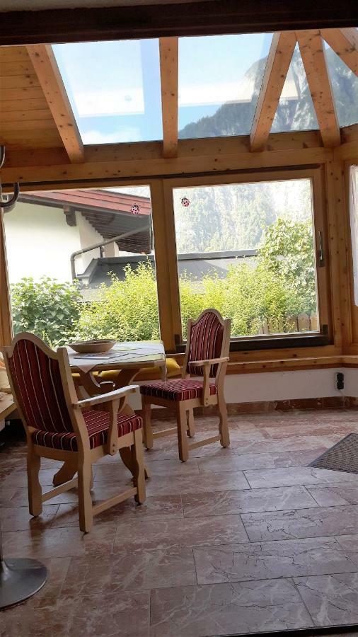 Ferienwohnungen Regina Unger Maurach  Esterno foto